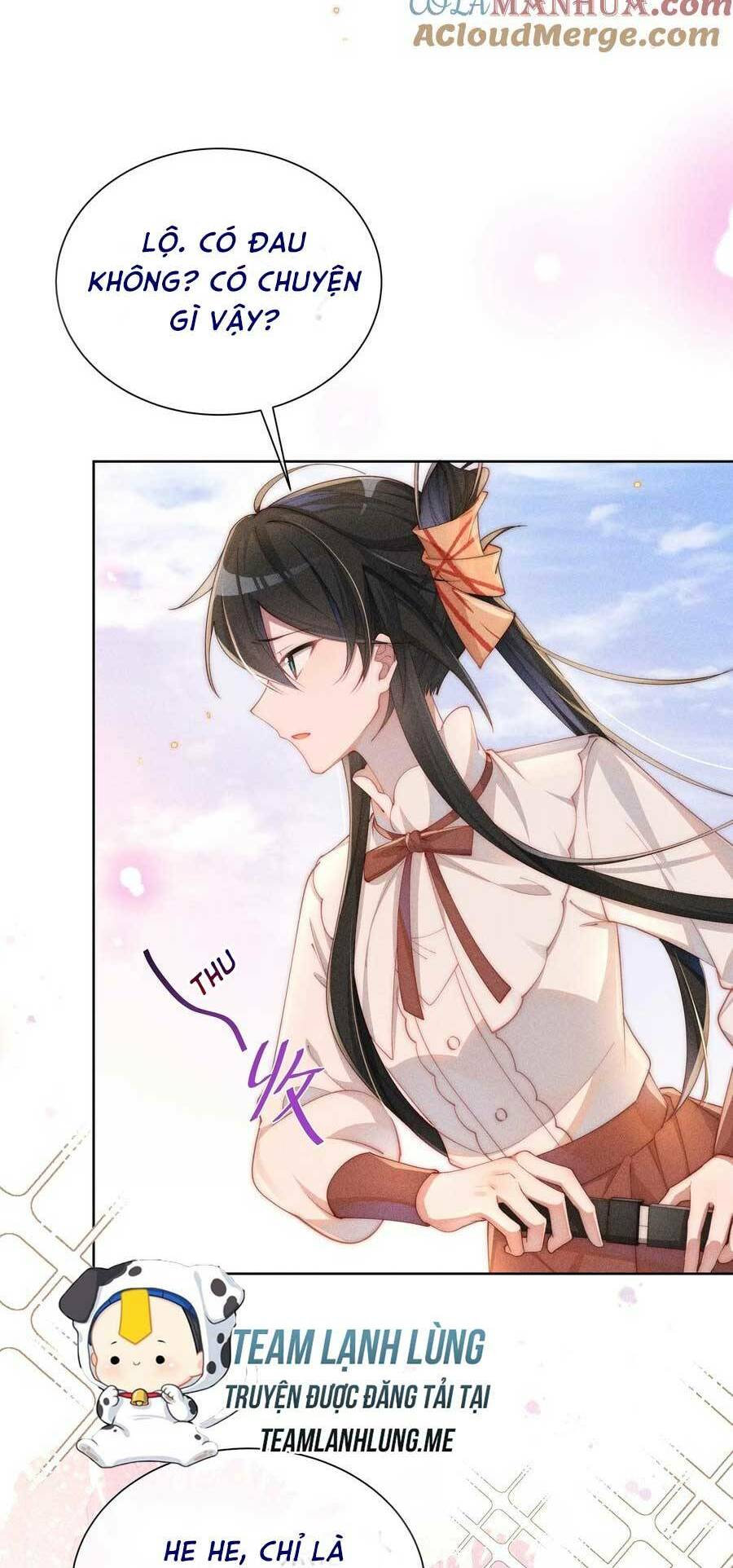 Thân Là Nữ Phụ Ác Độc, Ta Dưỡng Nữ Chủ Thành Bệnh Kiều Là Bình Thường Mà !: Chapter 9