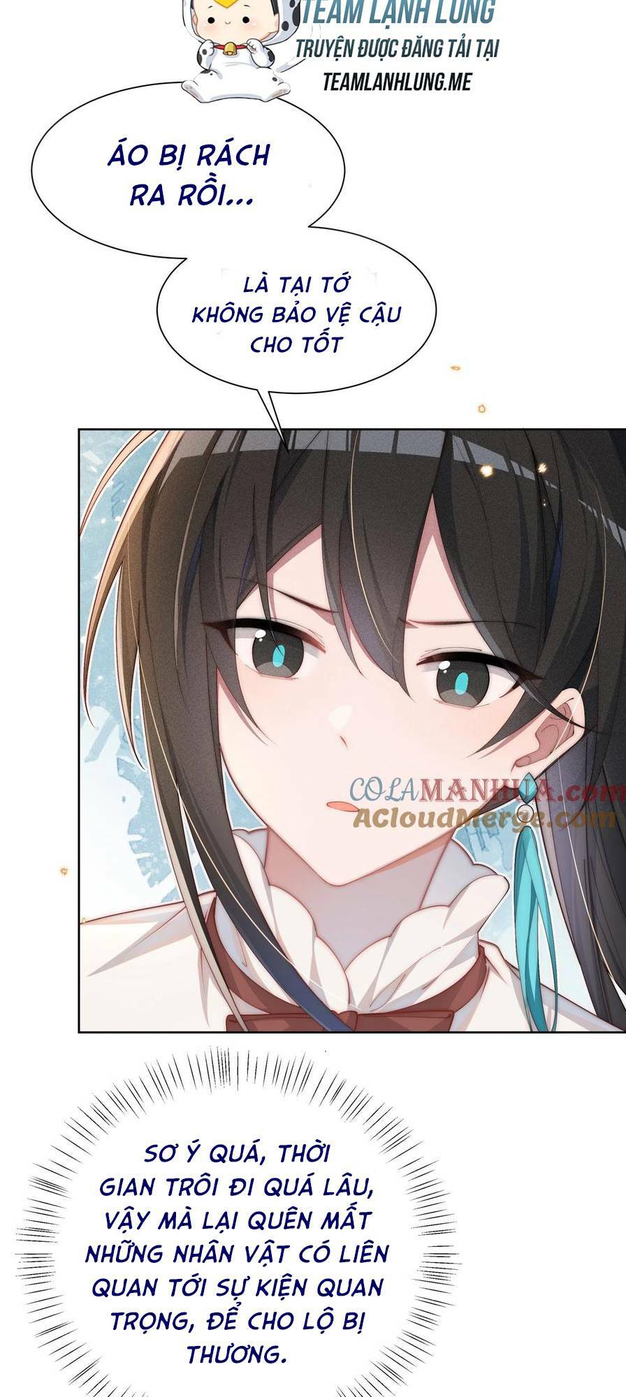 Thân Là Nữ Phụ Ác Độc, Ta Dưỡng Nữ Chủ Thành Bệnh Kiều Là Bình Thường Mà !: Chapter 9