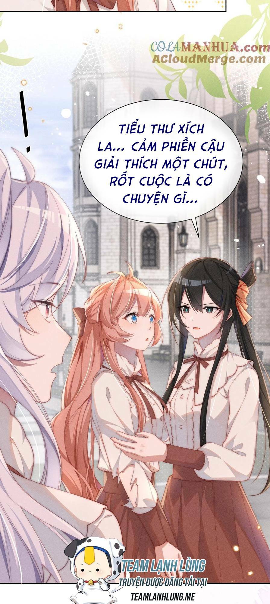 Thân Là Nữ Phụ Ác Độc, Ta Dưỡng Nữ Chủ Thành Bệnh Kiều Là Bình Thường Mà !: Chapter 9