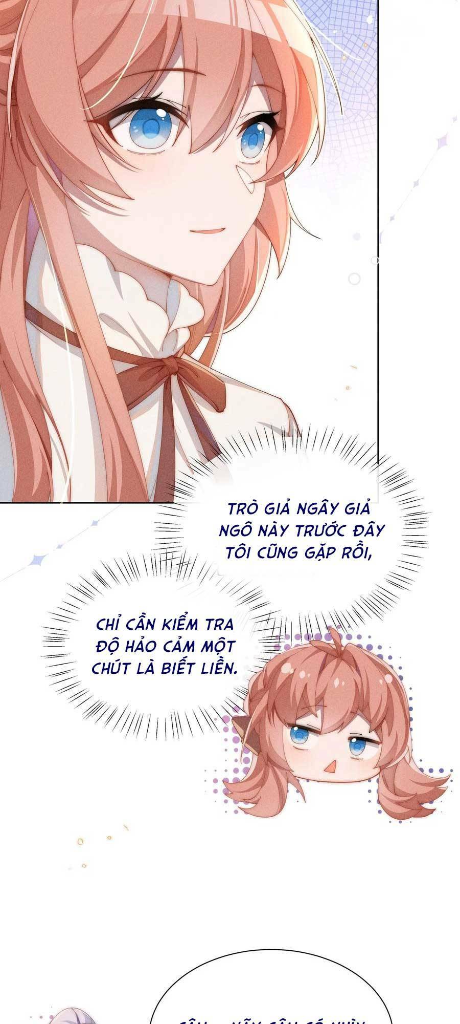 Thân Là Nữ Phụ Ác Độc, Ta Dưỡng Nữ Chủ Thành Bệnh Kiều Là Bình Thường Mà !: Chapter 9