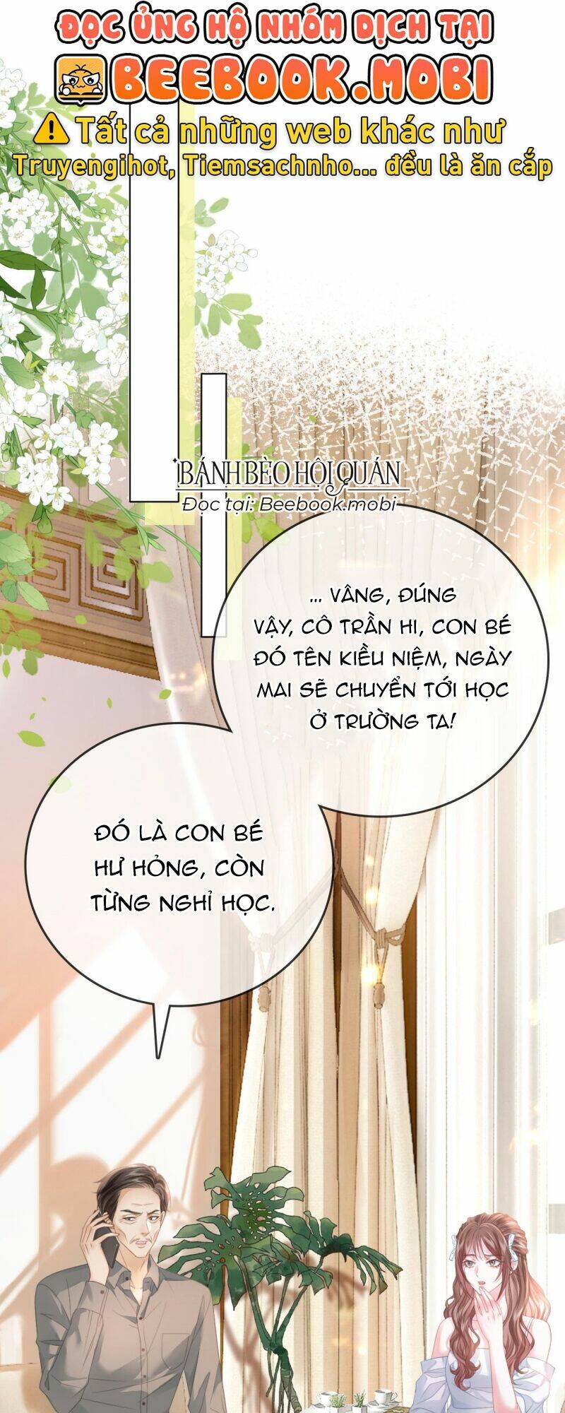 thân phận của phu nhân làm chấn động cả thành phố.: Chapter 10