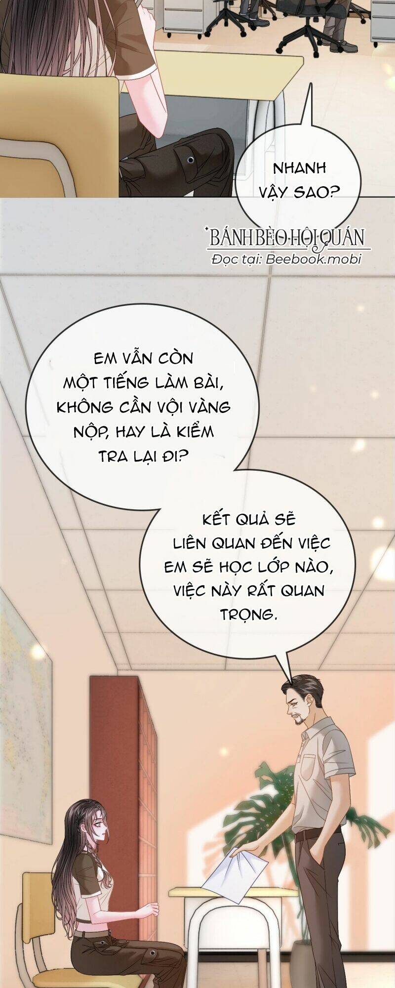 thân phận của phu nhân làm chấn động cả thành phố.: Chapter 10