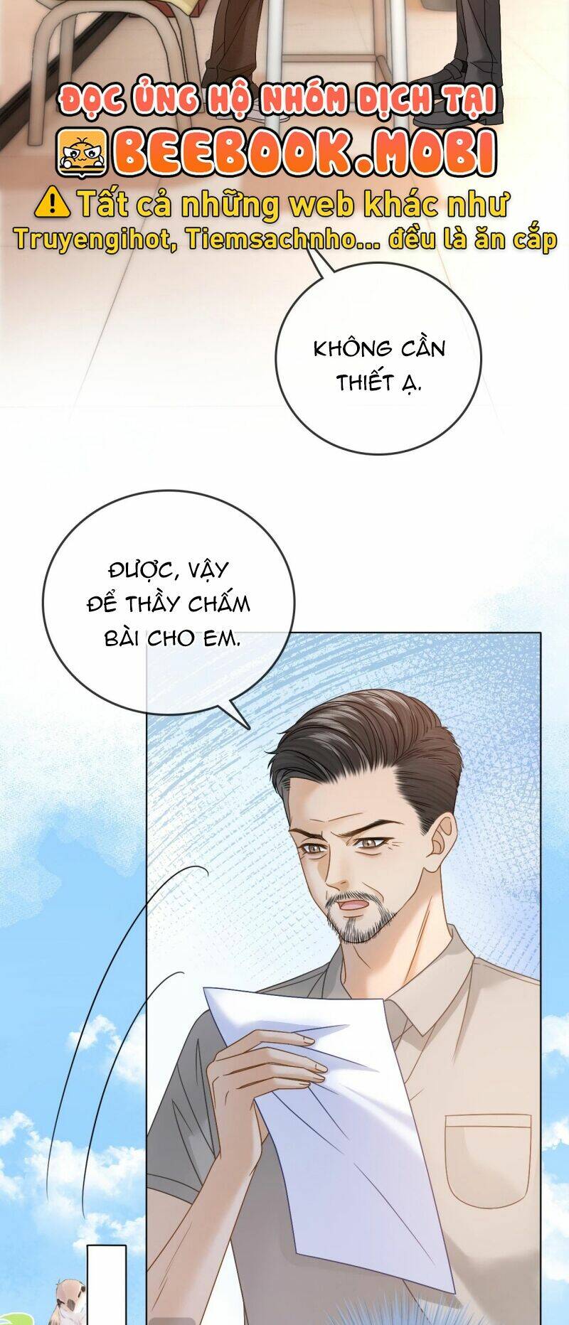 thân phận của phu nhân làm chấn động cả thành phố.: Chapter 10