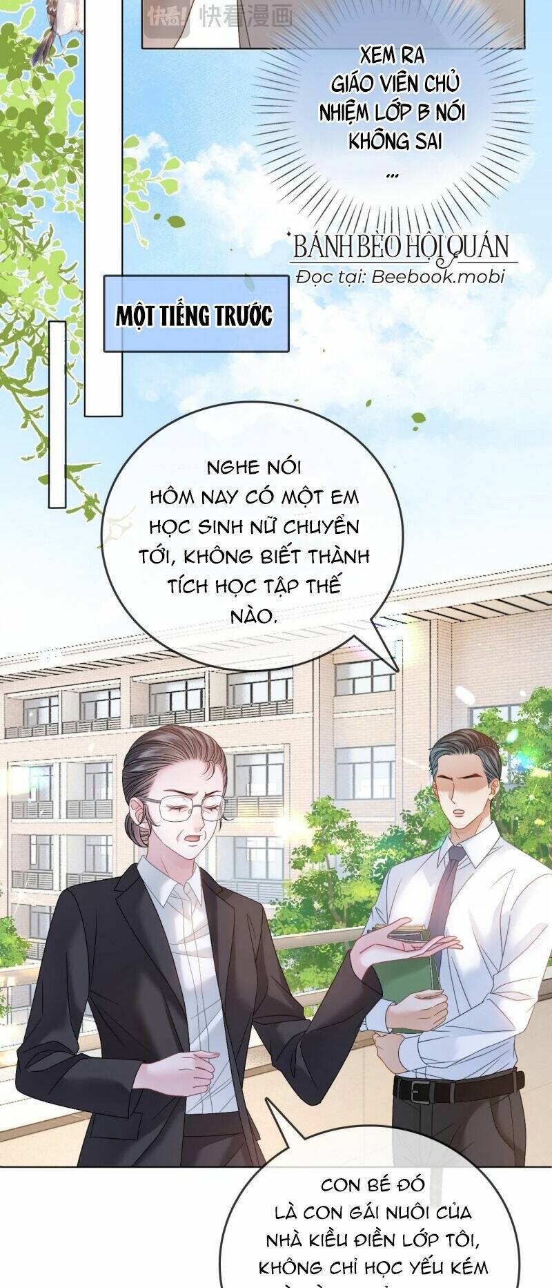 thân phận của phu nhân làm chấn động cả thành phố.: Chapter 10