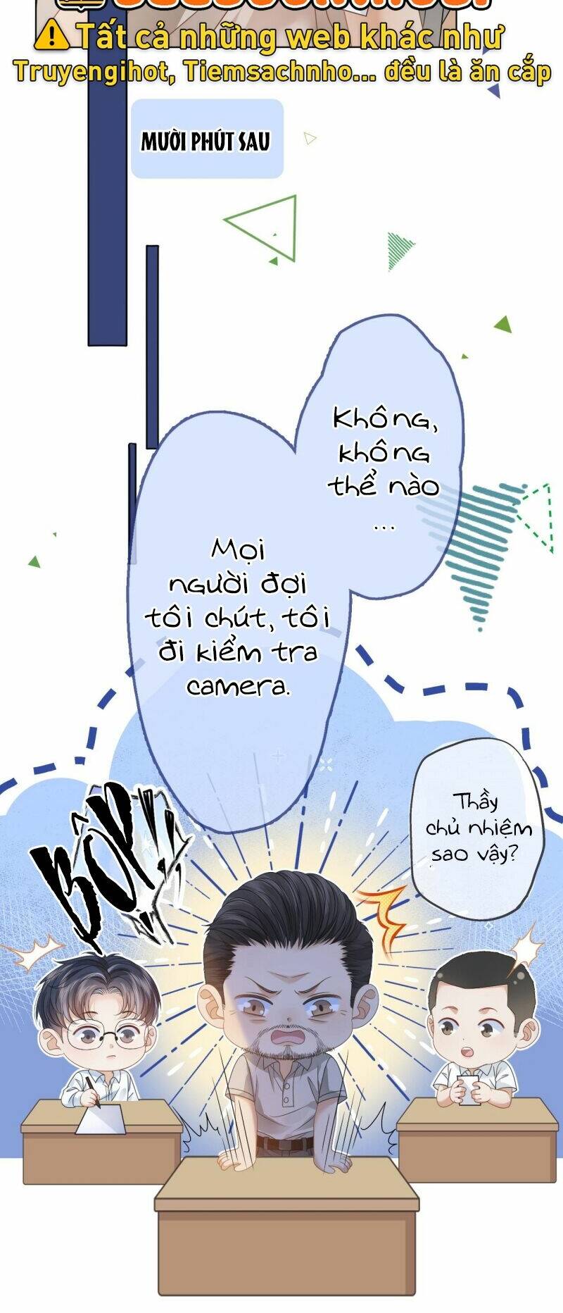 thân phận của phu nhân làm chấn động cả thành phố.: Chapter 10