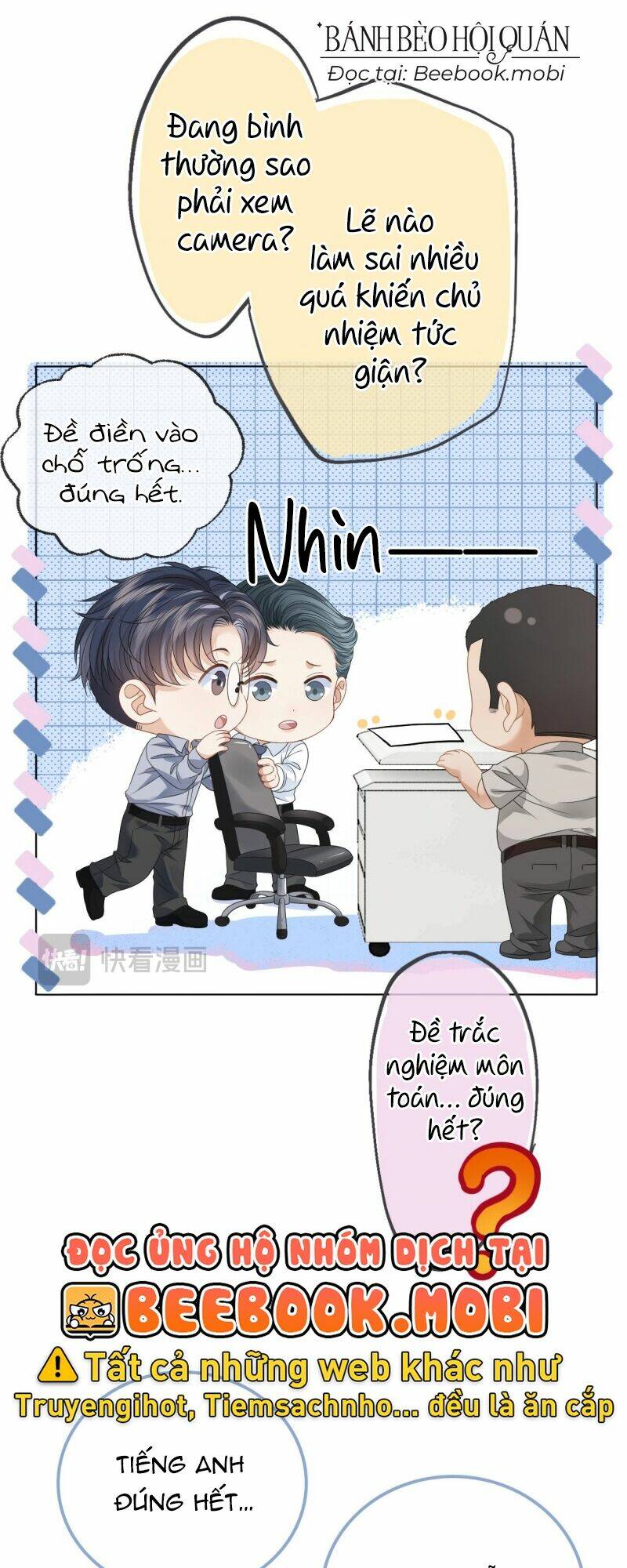 thân phận của phu nhân làm chấn động cả thành phố.: Chapter 10