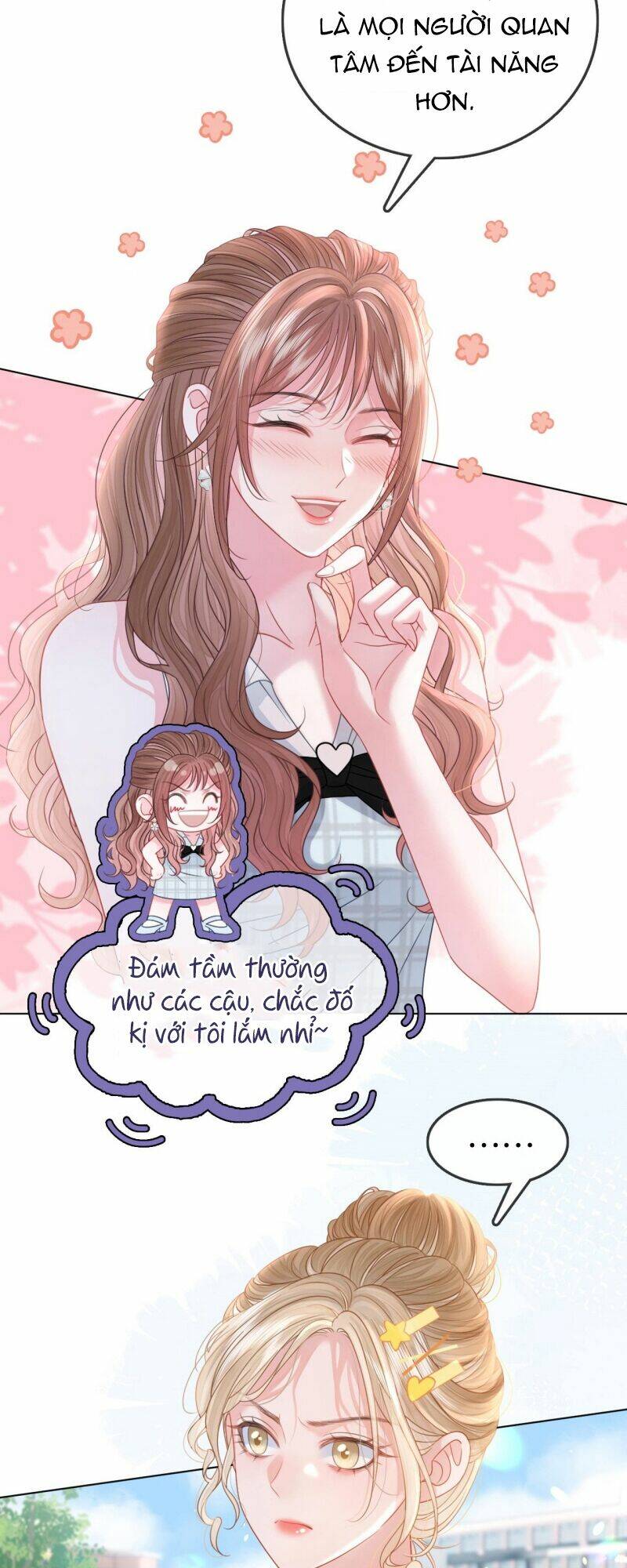 thân phận của phu nhân làm chấn động cả thành phố.: Chapter 10