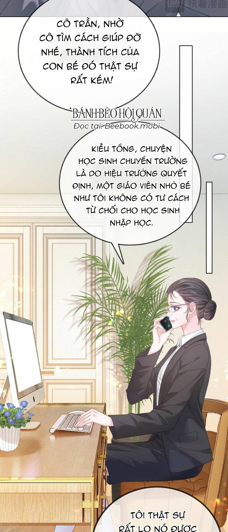 thân phận của phu nhân làm chấn động cả thành phố.: Chapter 10