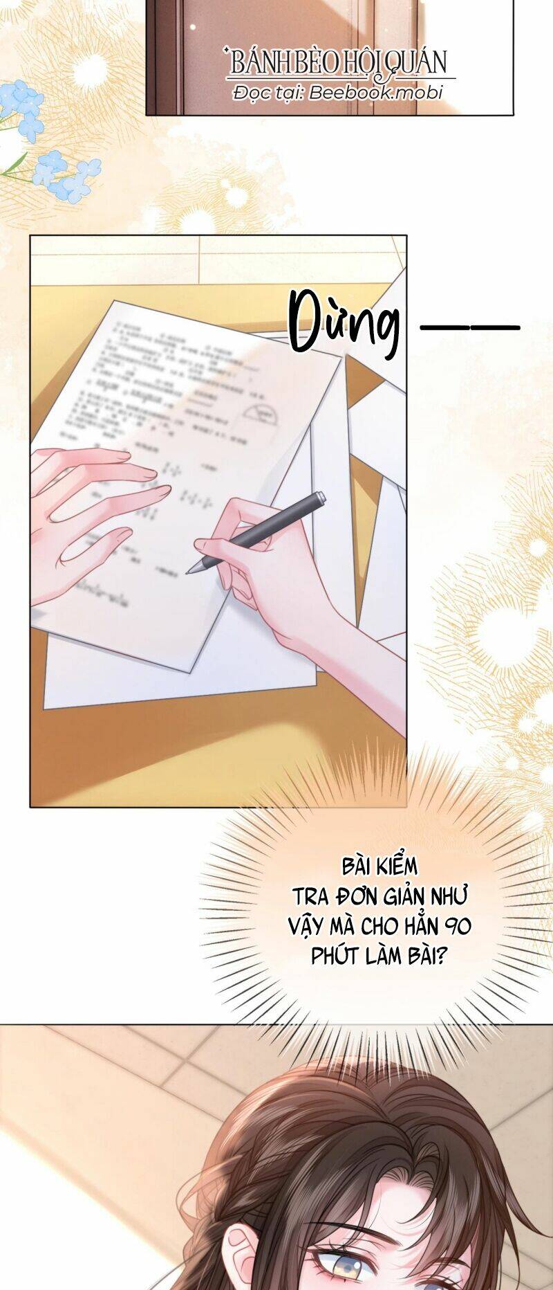 thân phận của phu nhân làm chấn động cả thành phố.: Chapter 10