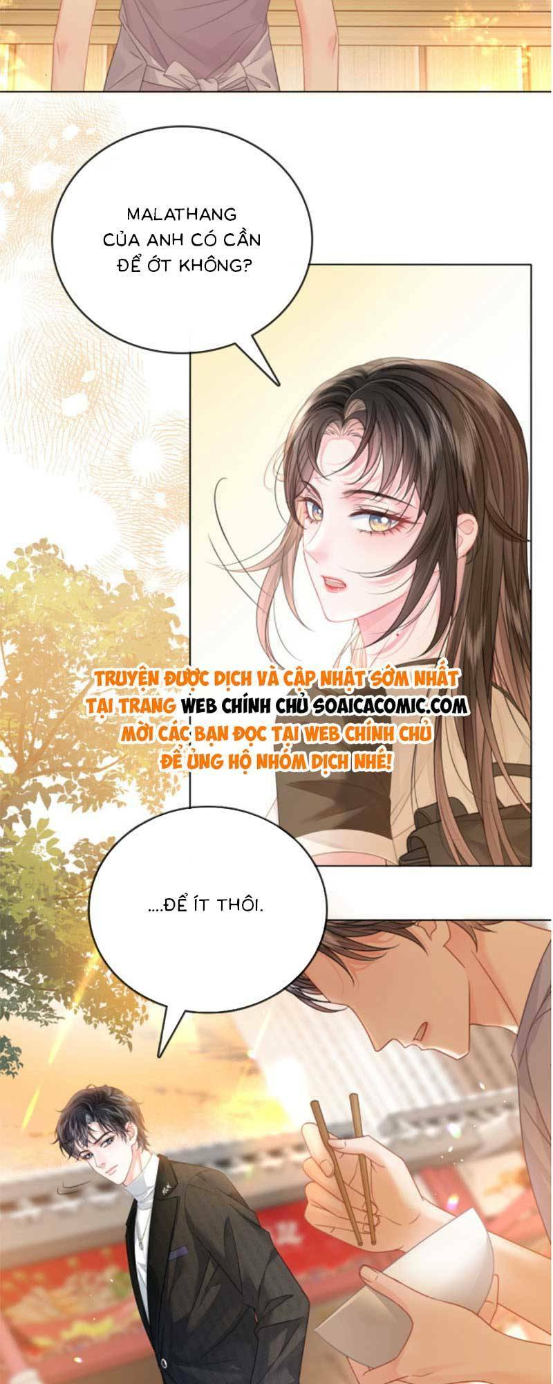 thân phận của phu nhân làm chấn động cả thành phố.: Chapter 12.5