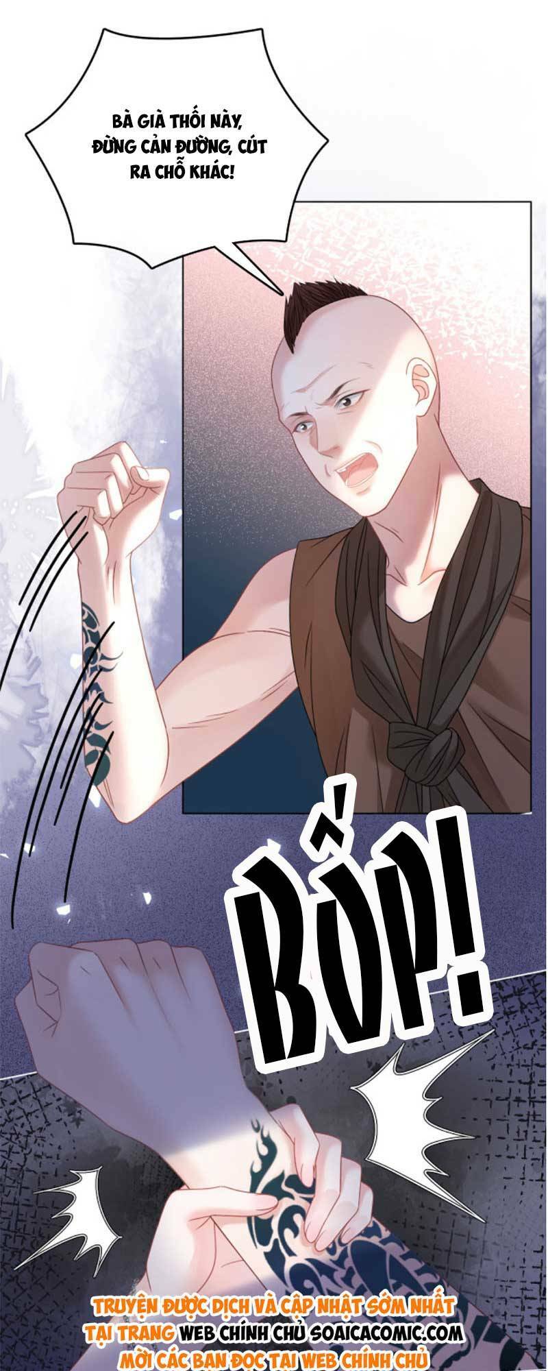 thân phận của phu nhân làm chấn động cả thành phố.: Chapter 12.5