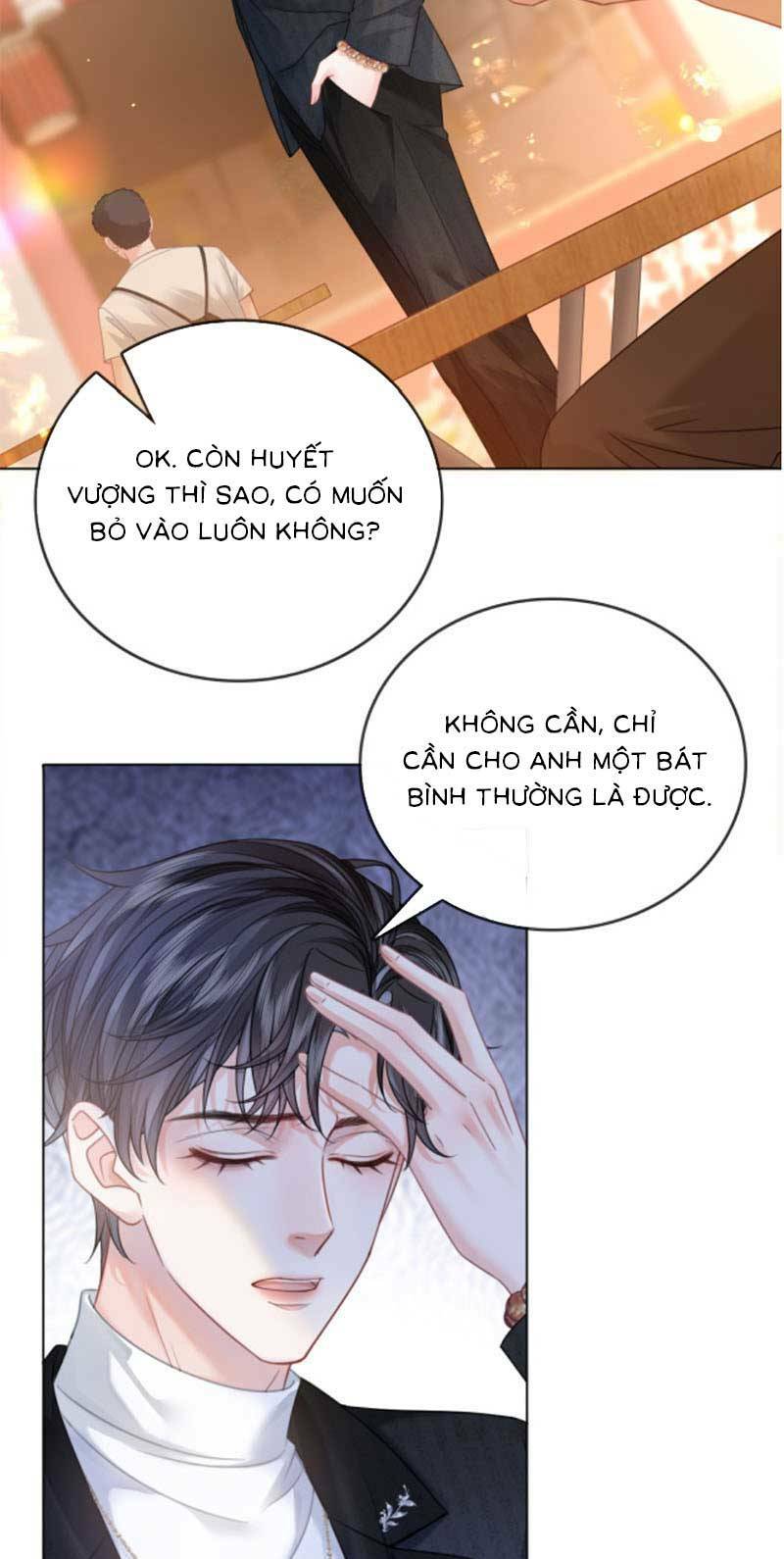 thân phận của phu nhân làm chấn động cả thành phố.: Chapter 12.5