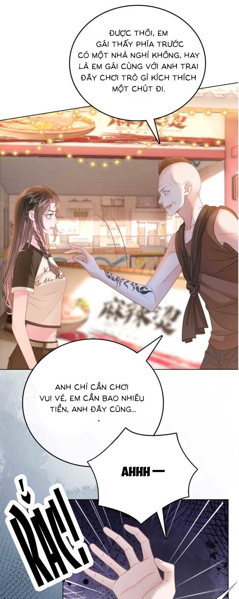 thân phận của phu nhân làm chấn động cả thành phố.: Chapter 12.5