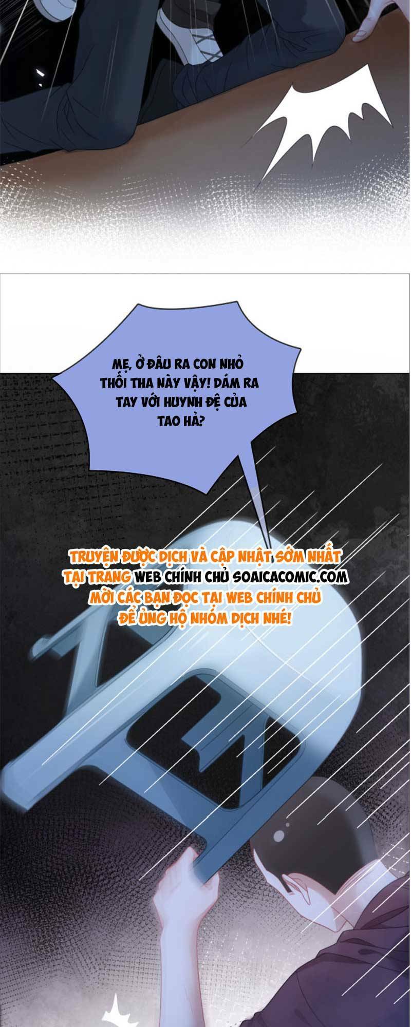 thân phận của phu nhân làm chấn động cả thành phố.: Chapter 12.5