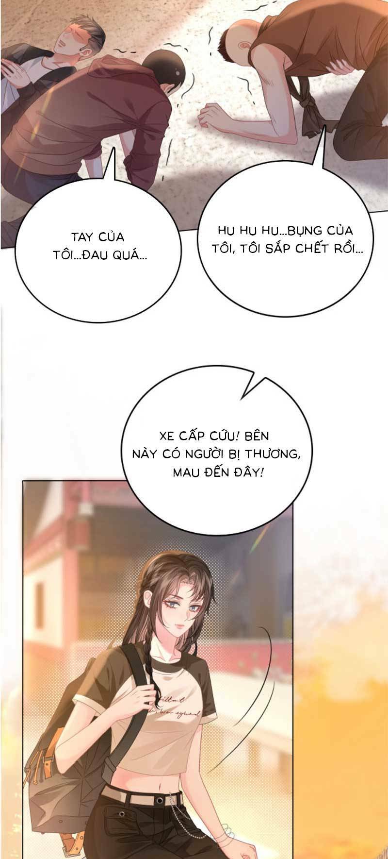 thân phận của phu nhân làm chấn động cả thành phố.: Chapter 12.5
