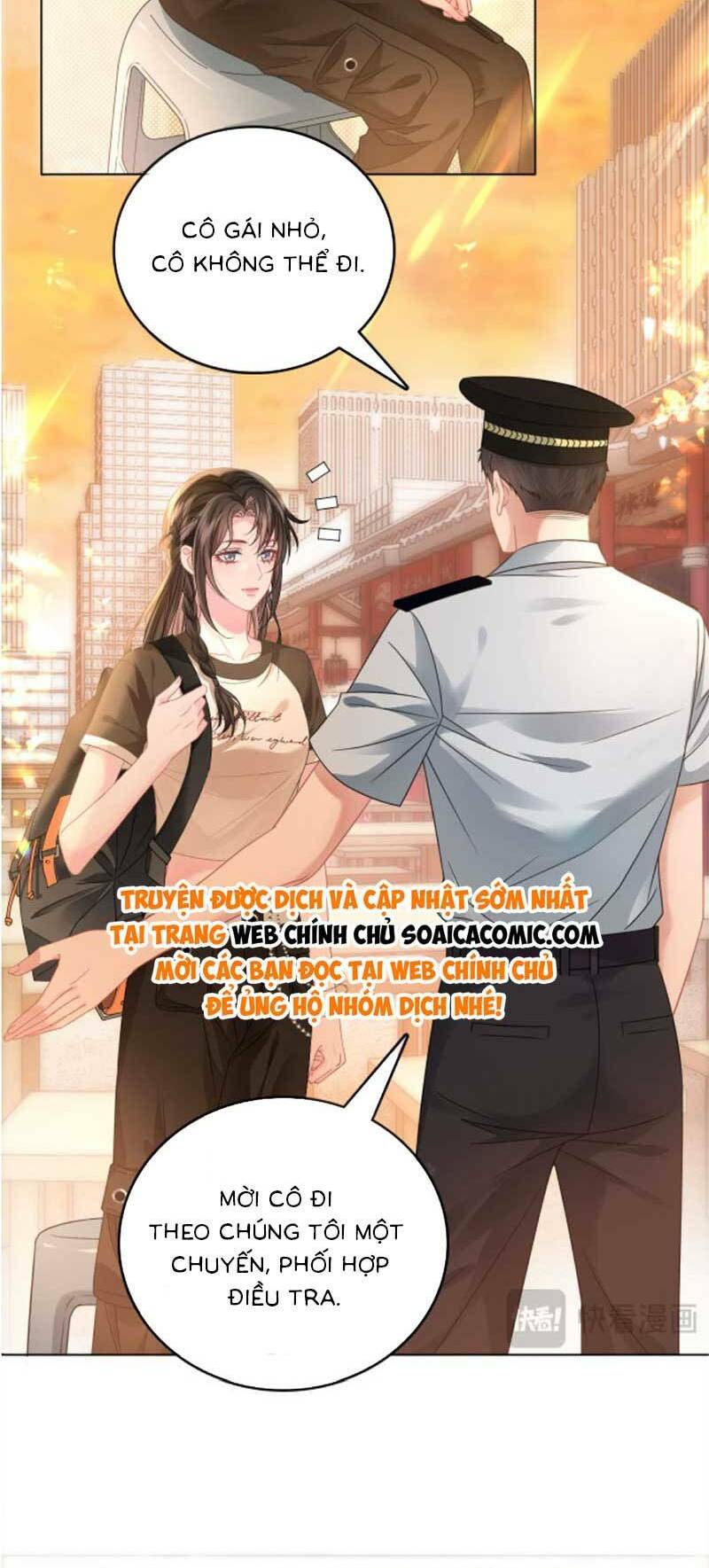 thân phận của phu nhân làm chấn động cả thành phố.: Chapter 12.5