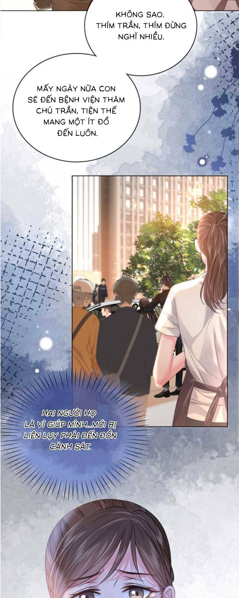 thân phận của phu nhân làm chấn động cả thành phố.: Chapter 12.5