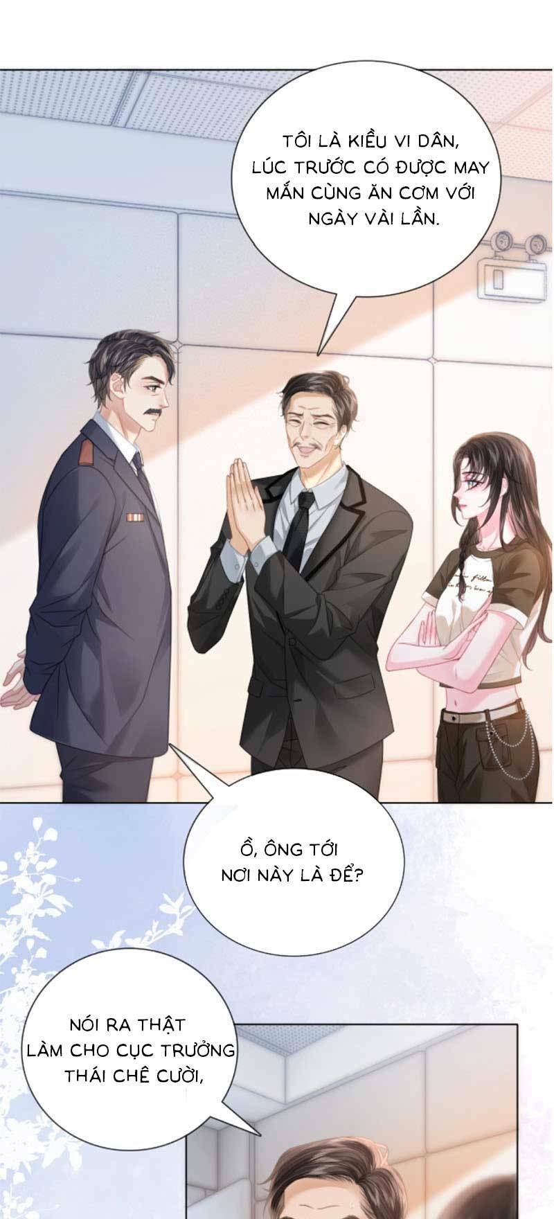 thân phận của phu nhân làm chấn động cả thành phố.: Chapter 13