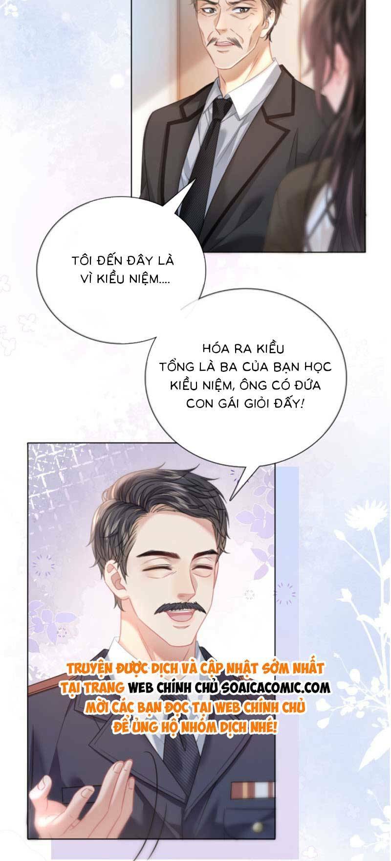 thân phận của phu nhân làm chấn động cả thành phố.: Chapter 13