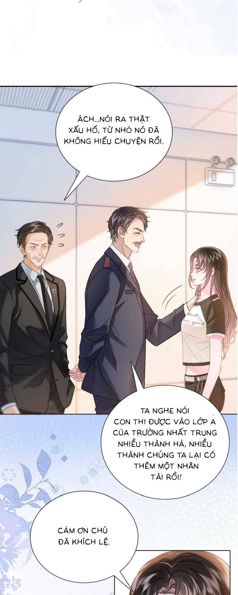 thân phận của phu nhân làm chấn động cả thành phố.: Chapter 13