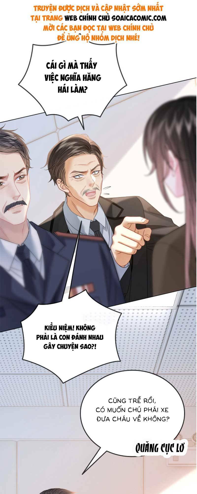 thân phận của phu nhân làm chấn động cả thành phố.: Chapter 13