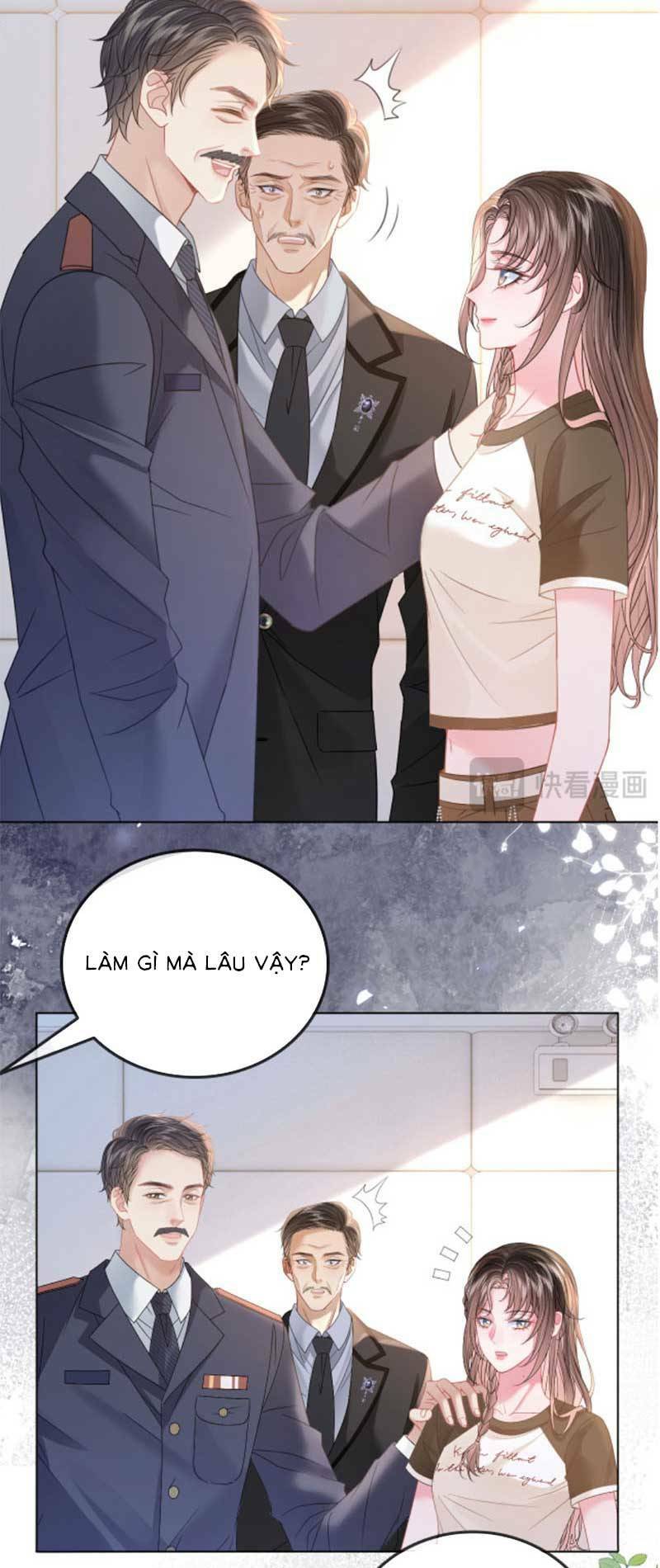 thân phận của phu nhân làm chấn động cả thành phố.: Chapter 13
