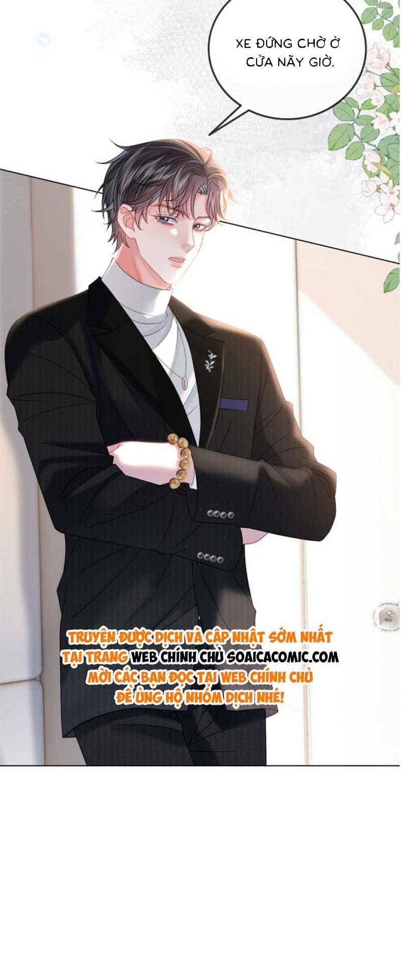 thân phận của phu nhân làm chấn động cả thành phố.: Chapter 13
