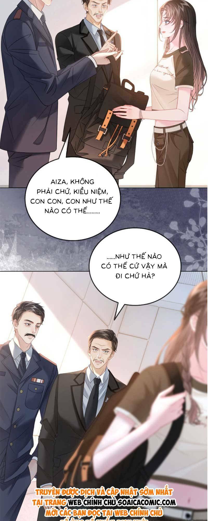 thân phận của phu nhân làm chấn động cả thành phố.: Chapter 13