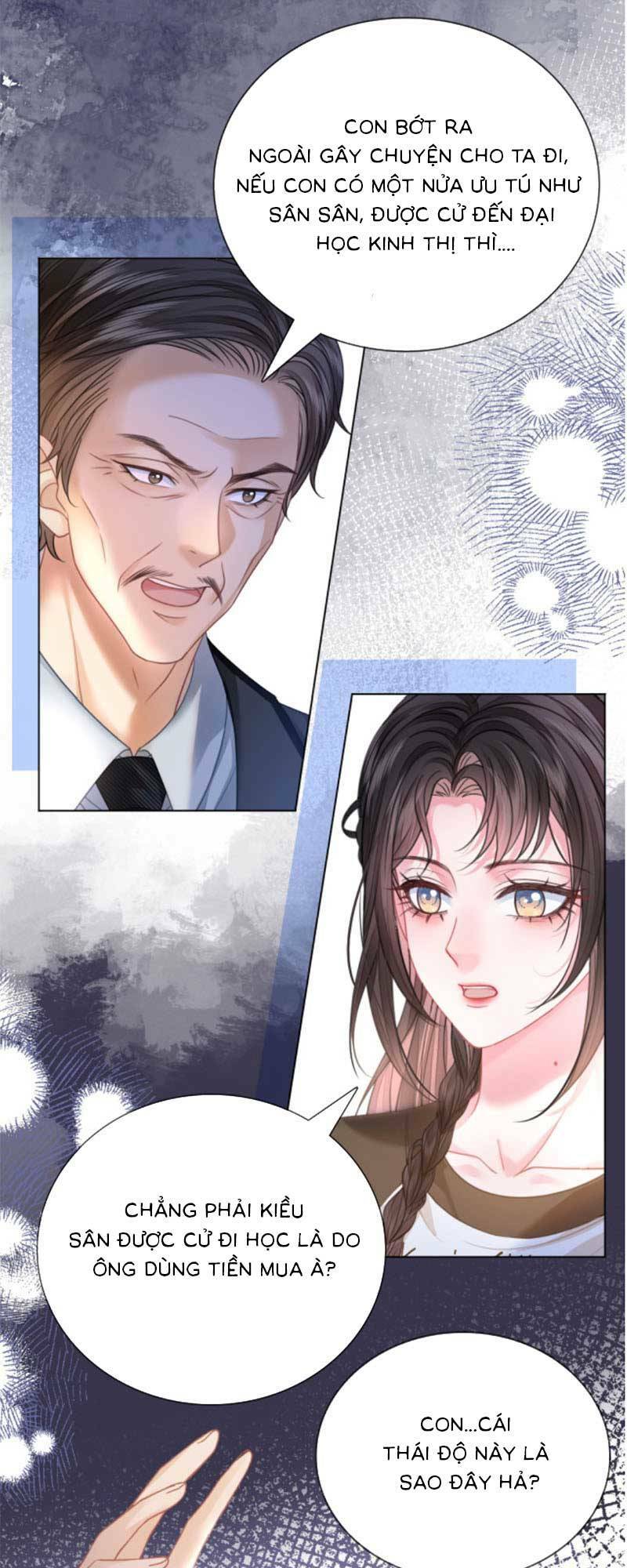 thân phận của phu nhân làm chấn động cả thành phố.: Chapter 13