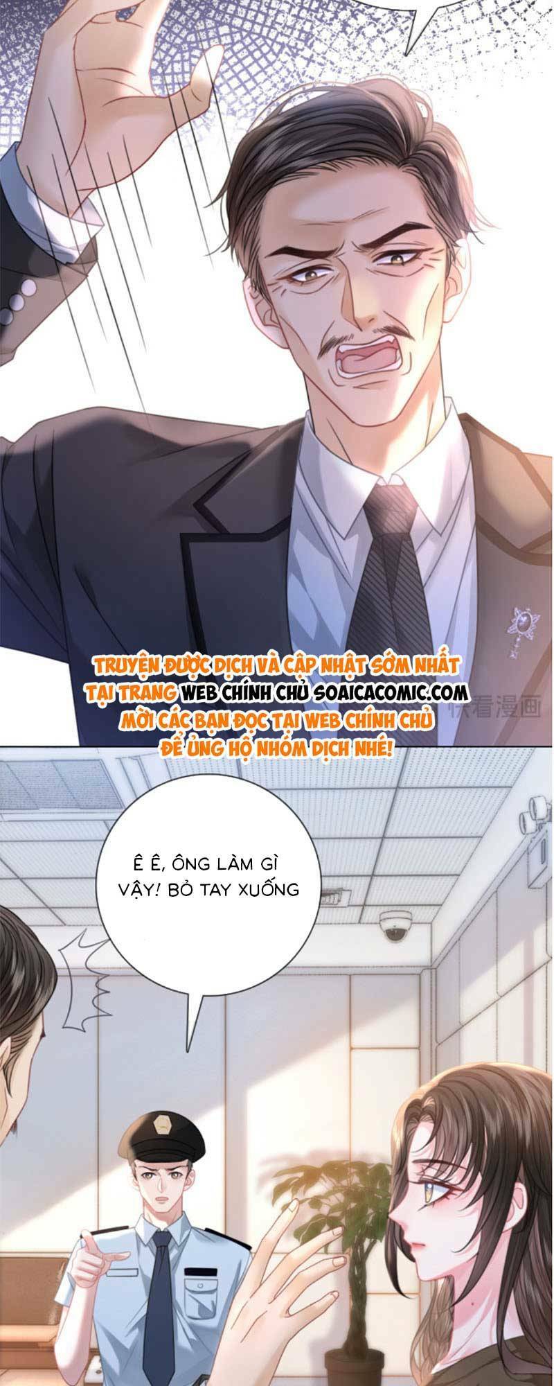 thân phận của phu nhân làm chấn động cả thành phố.: Chapter 13