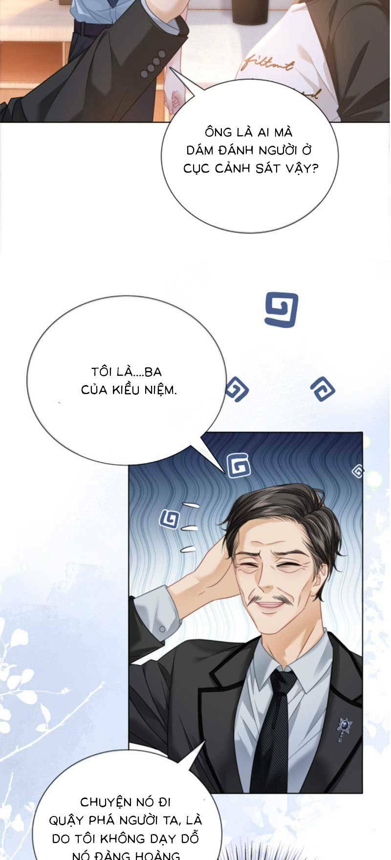thân phận của phu nhân làm chấn động cả thành phố.: Chapter 13