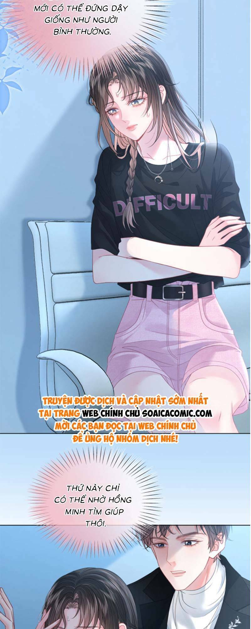thân phận của phu nhân làm chấn động cả thành phố.: Chapter 19