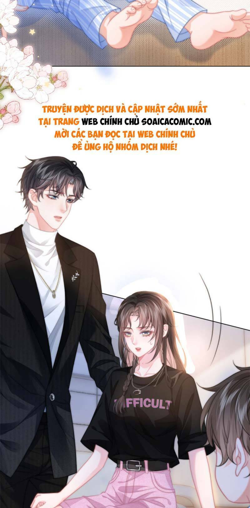 thân phận của phu nhân làm chấn động cả thành phố.: Chapter 19