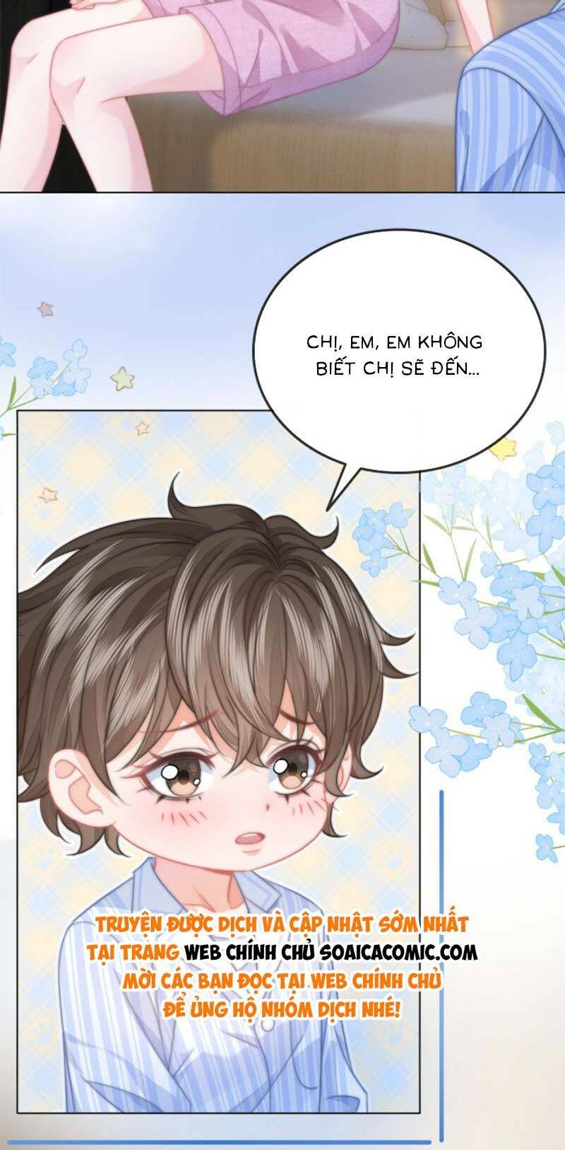 thân phận của phu nhân làm chấn động cả thành phố.: Chapter 19