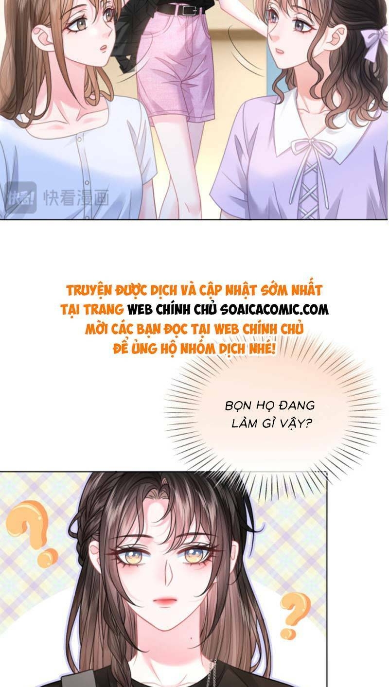 thân phận của phu nhân làm chấn động cả thành phố.: Chapter 19