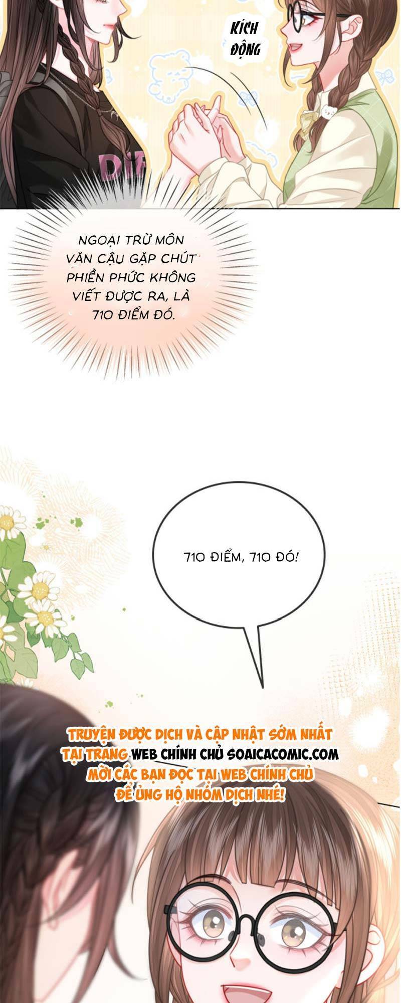 thân phận của phu nhân làm chấn động cả thành phố.: Chapter 19