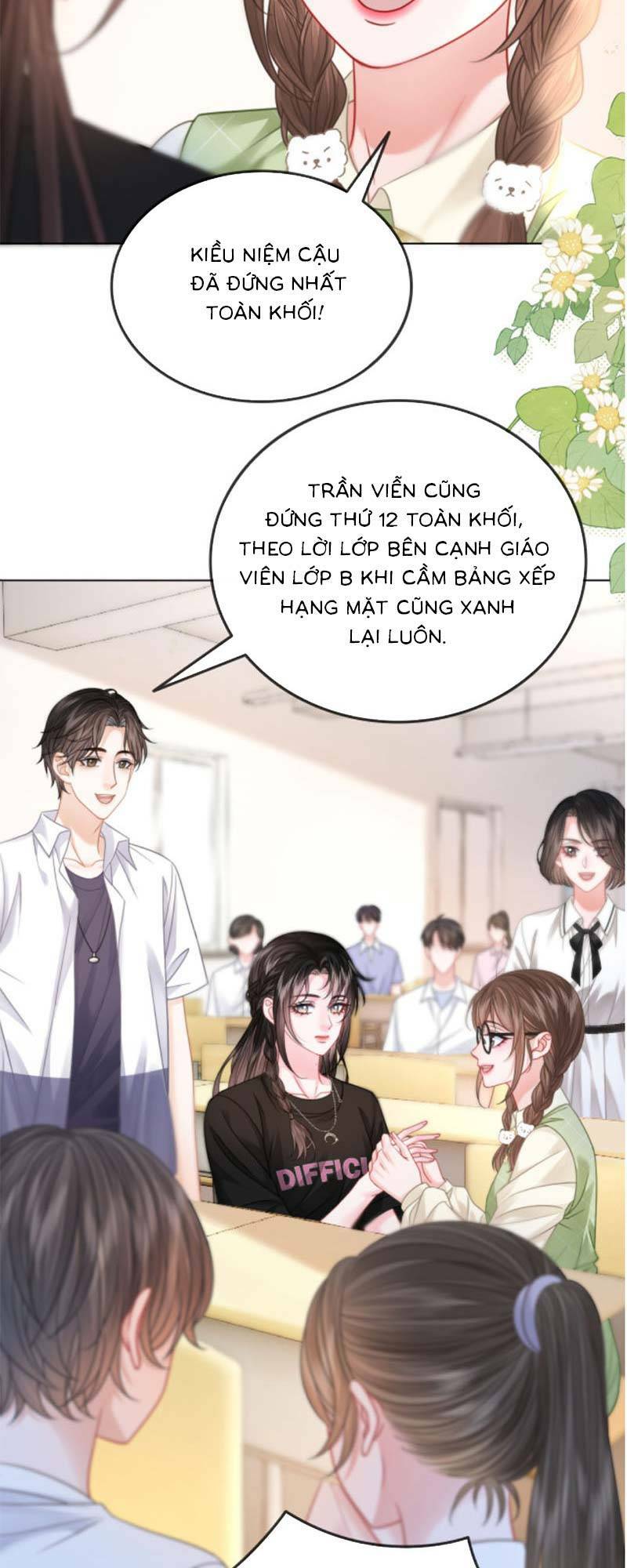 thân phận của phu nhân làm chấn động cả thành phố.: Chapter 19