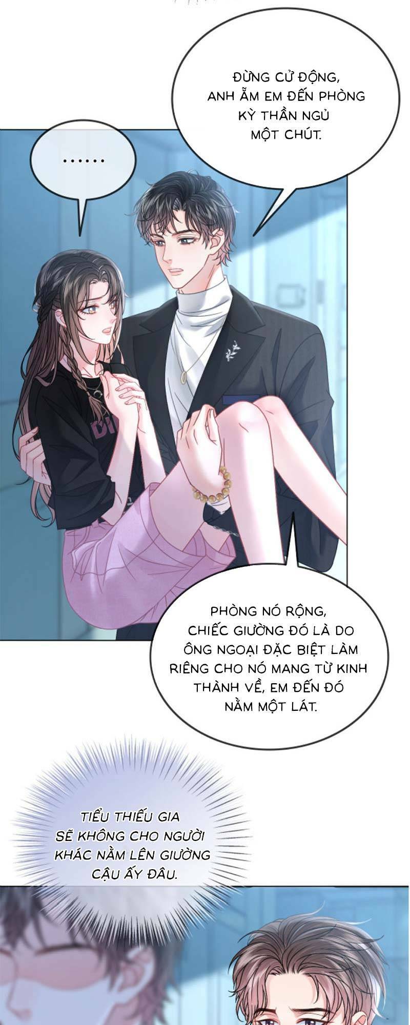 thân phận của phu nhân làm chấn động cả thành phố.: Chapter 19