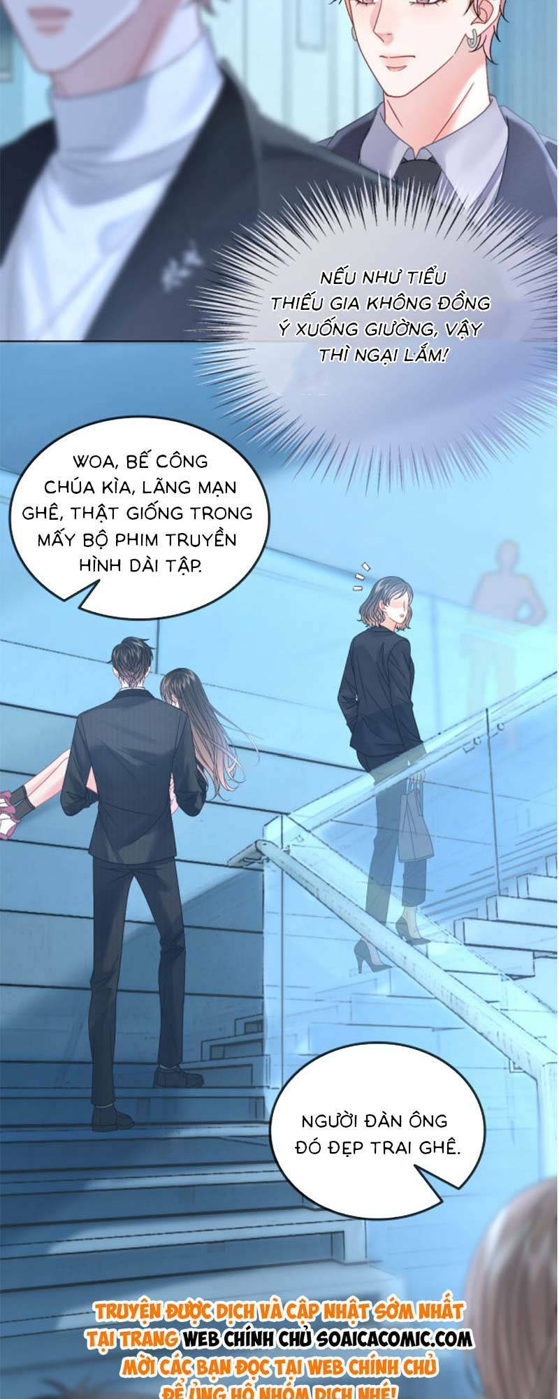 thân phận của phu nhân làm chấn động cả thành phố.: Chapter 19