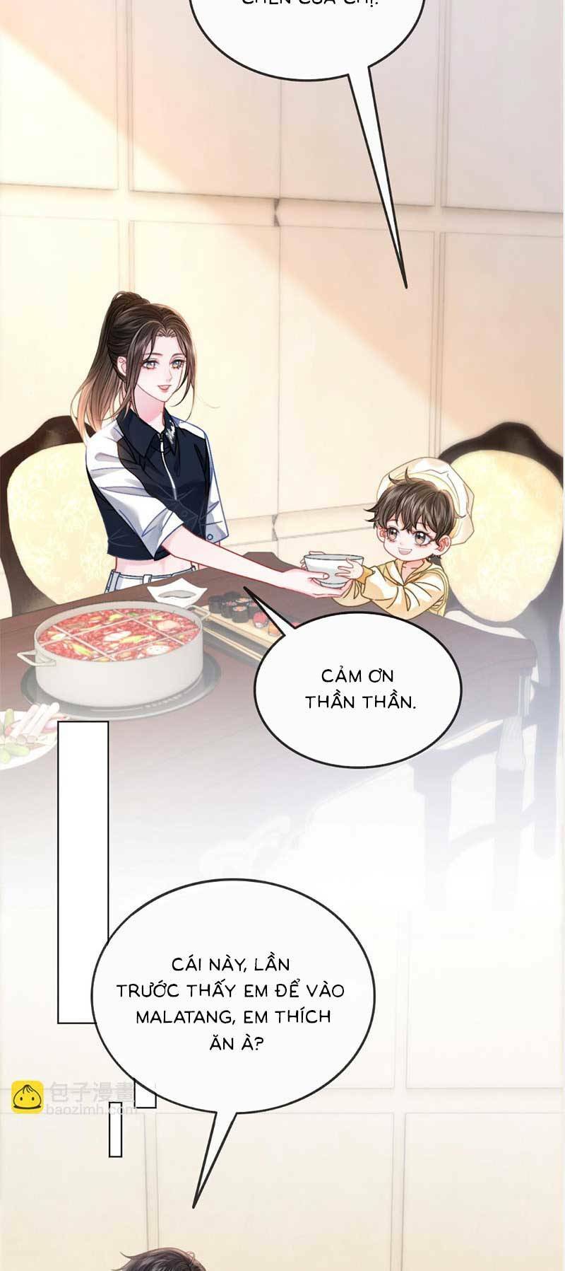 thân phận của phu nhân làm chấn động cả thành phố.: Chapter 25