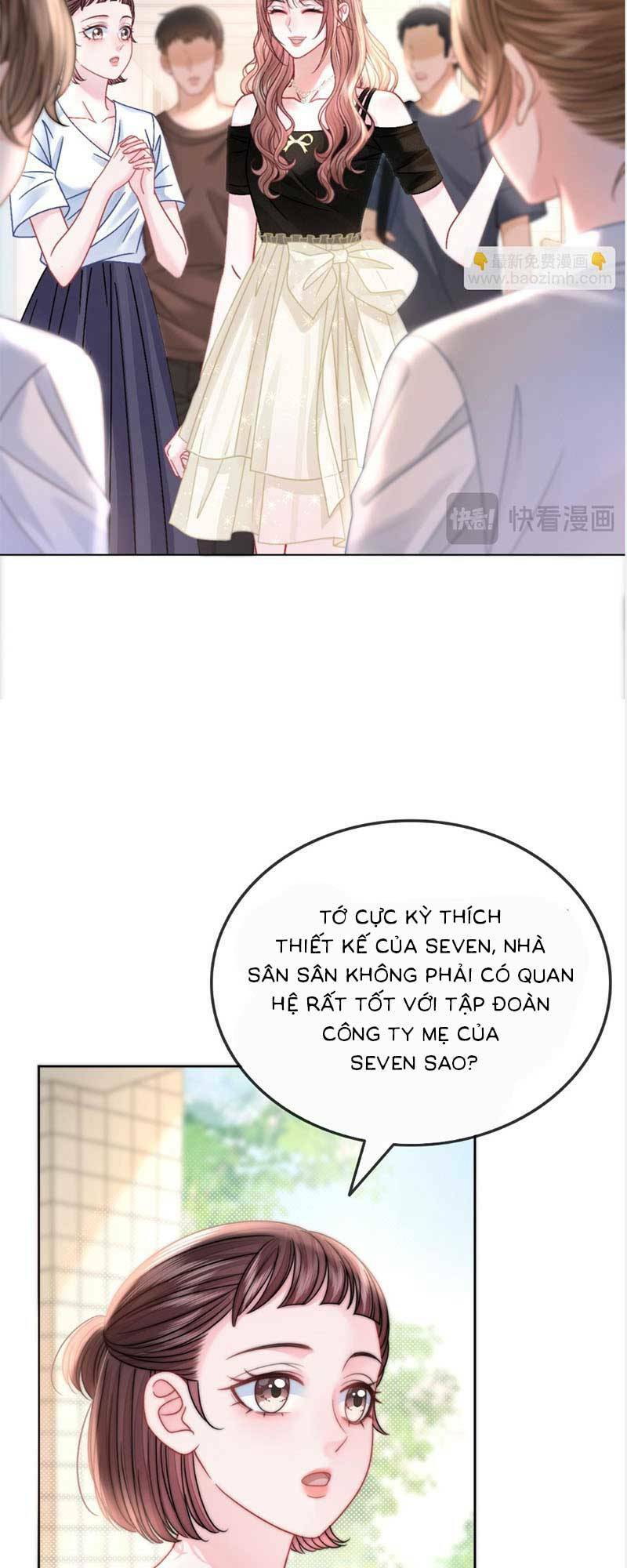 thân phận của phu nhân làm chấn động cả thành phố.: Chapter 25