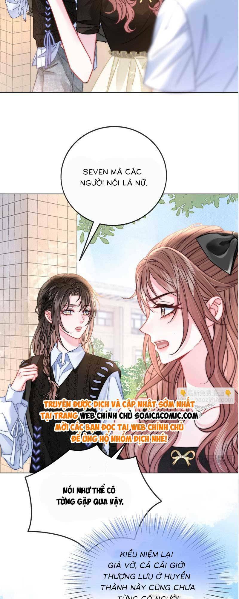 thân phận của phu nhân làm chấn động cả thành phố.: Chapter 25