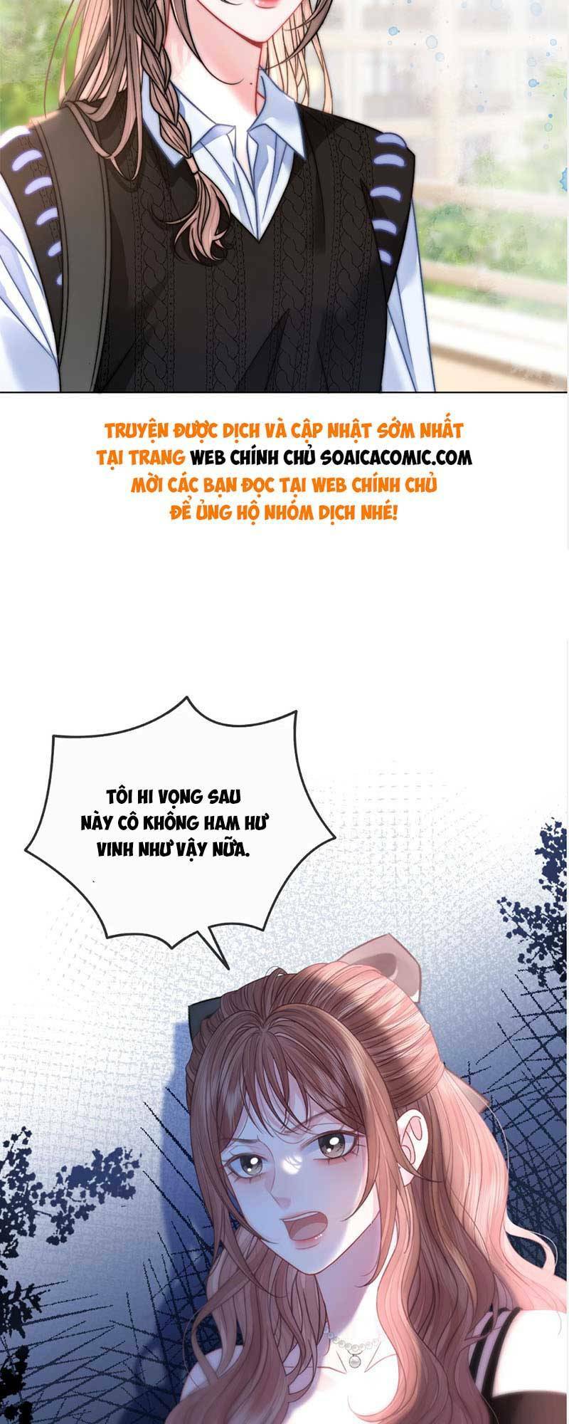 thân phận của phu nhân làm chấn động cả thành phố.: Chapter 25