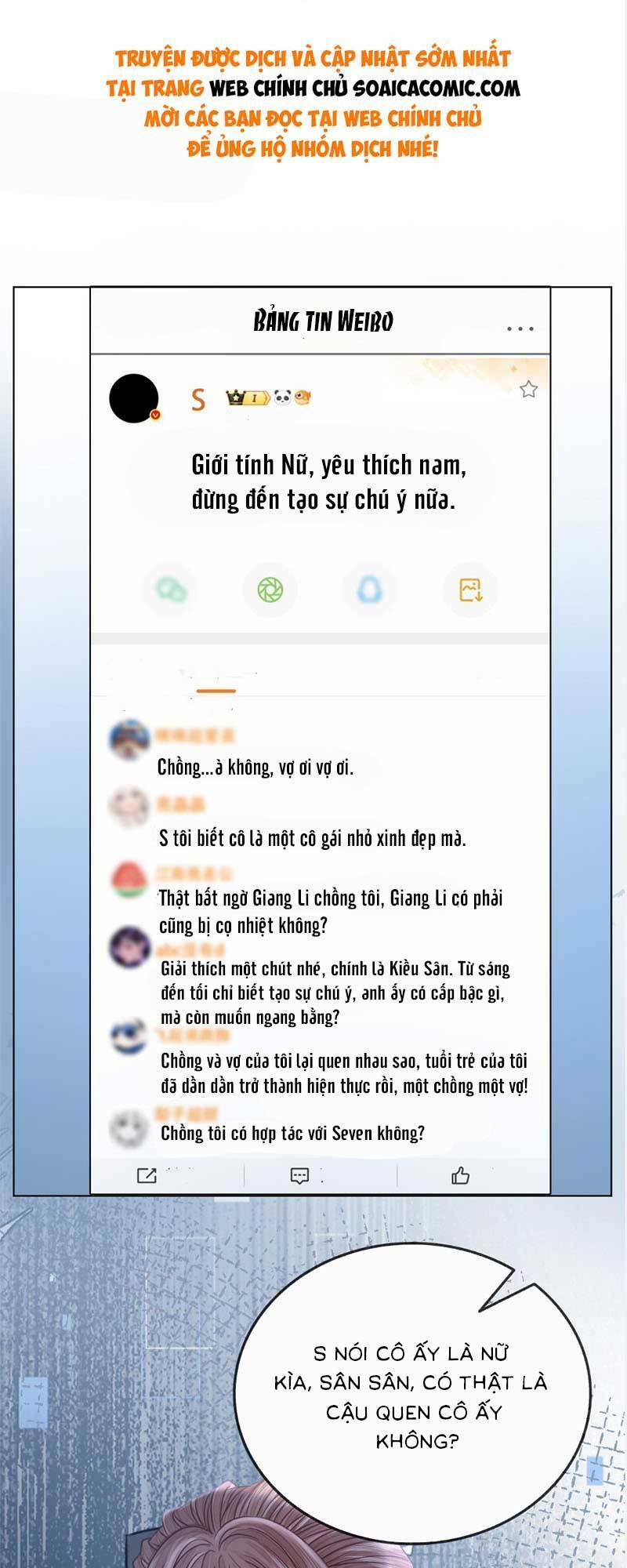 thân phận của phu nhân làm chấn động cả thành phố.: Chapter 25