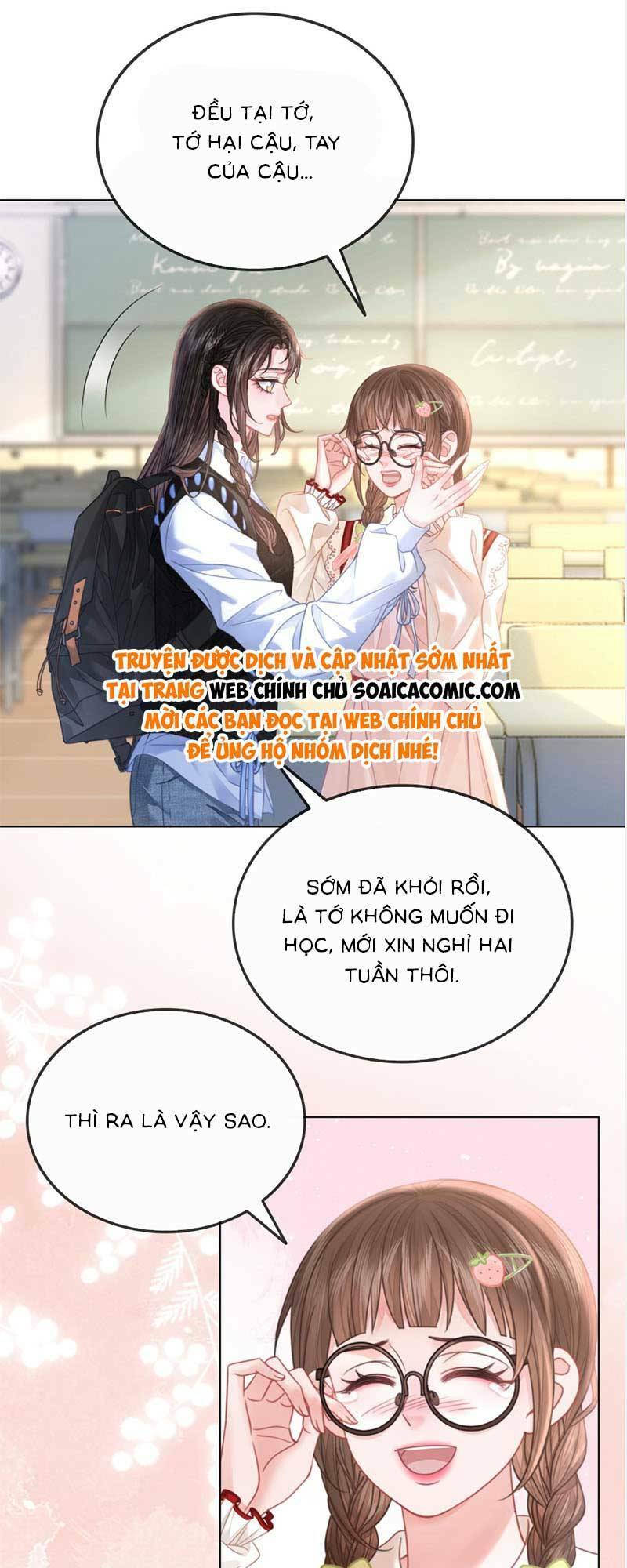 thân phận của phu nhân làm chấn động cả thành phố.: Chapter 25