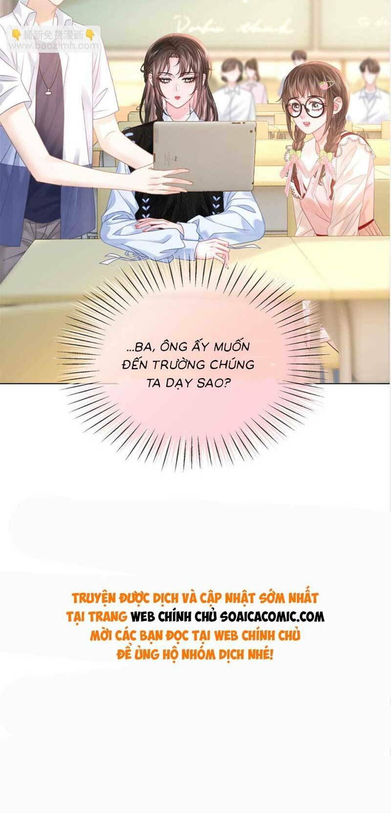 thân phận của phu nhân làm chấn động cả thành phố.: Chapter 25