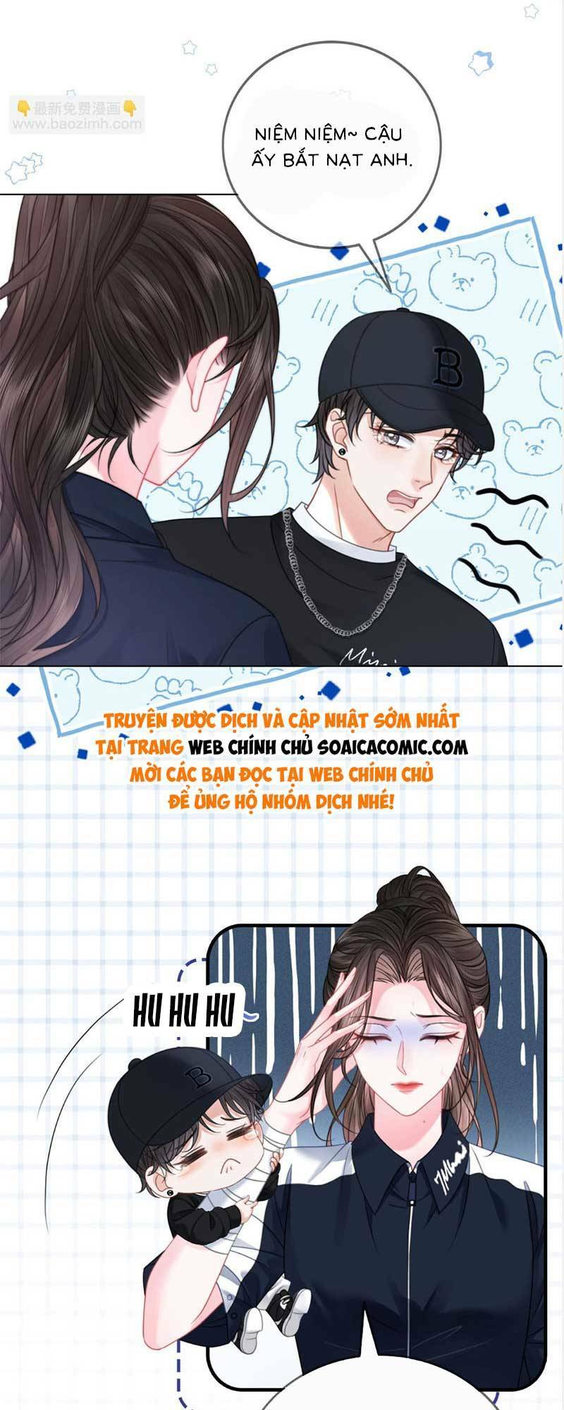 thân phận của phu nhân làm chấn động cả thành phố.: Chapter 25