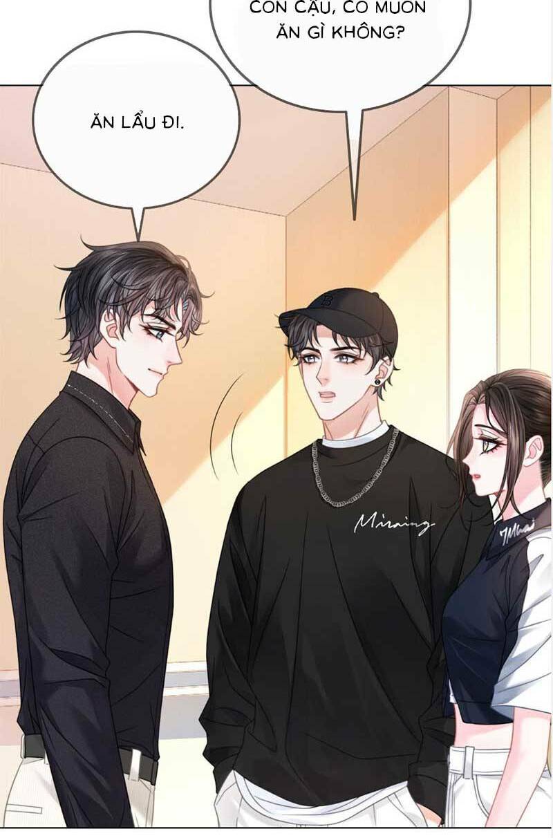 thân phận của phu nhân làm chấn động cả thành phố.: Chapter 25