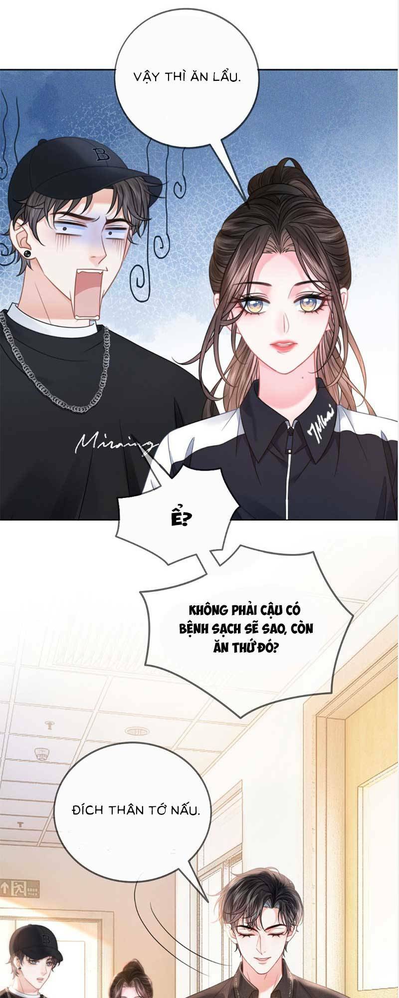 thân phận của phu nhân làm chấn động cả thành phố.: Chapter 25