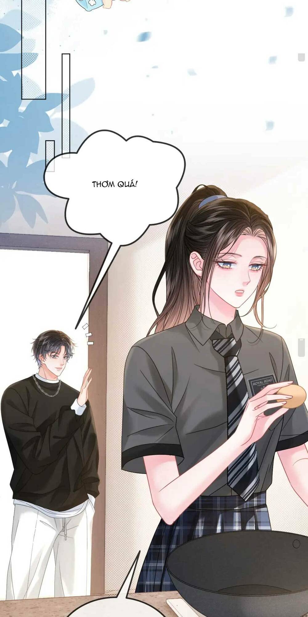 thân phận của phu nhân làm chấn động cả thành phố.: Chapter 31